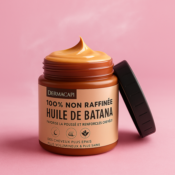 Huile de Batana